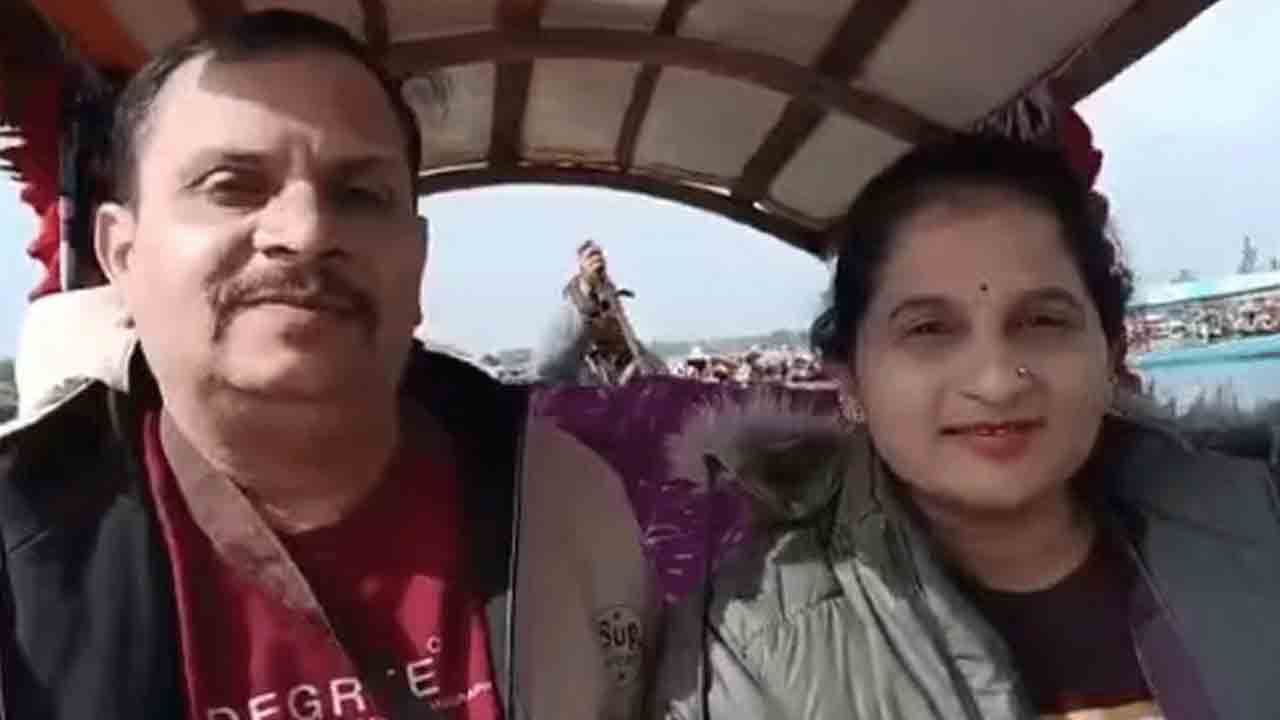 Terror Attack | నన్ను కూడా చంపమంటే.. మోదీకి పోయి చెప్పుపో అన్నారు.. భయానక అనుభవాన్ని మీడియాకు చెప్పిన మహిళ