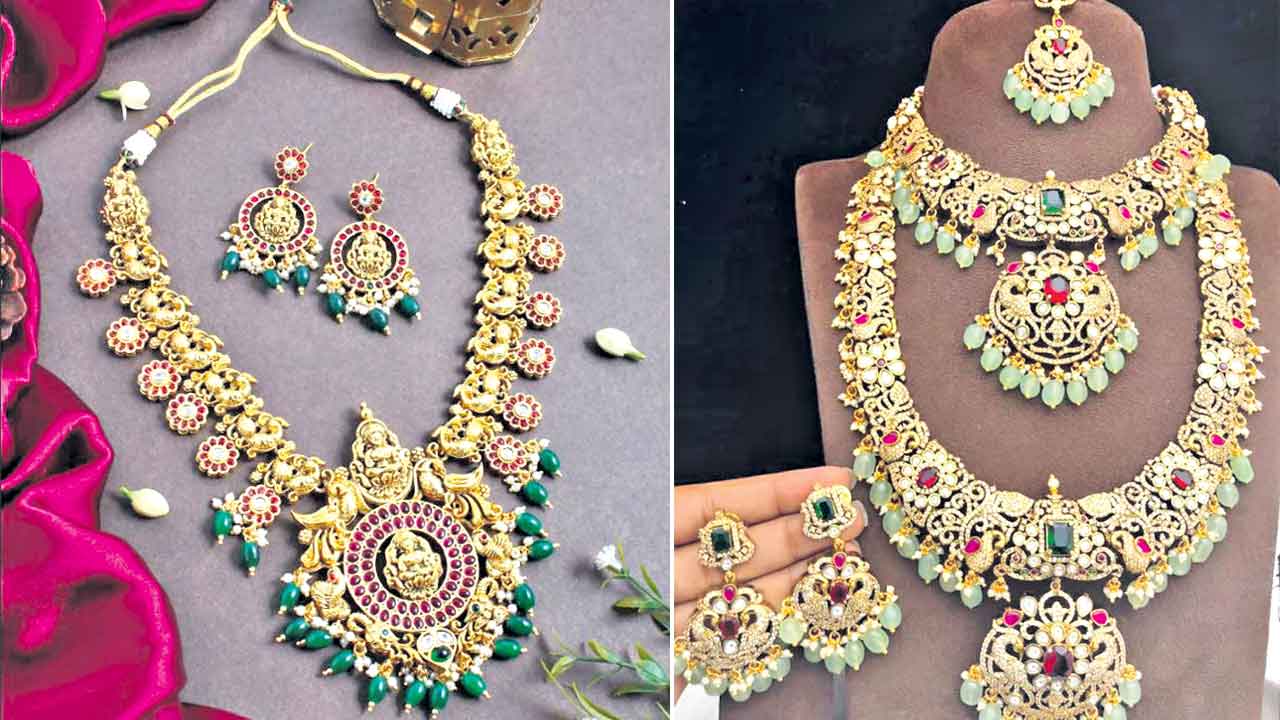 Thanjavur Jeweleries 2