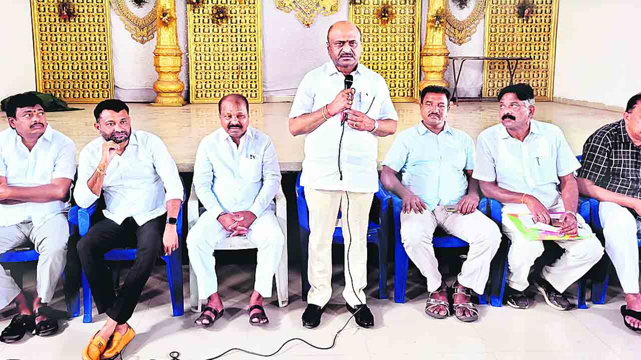 రజతోత్సవాన్ని విజయవంతం చేయాలి