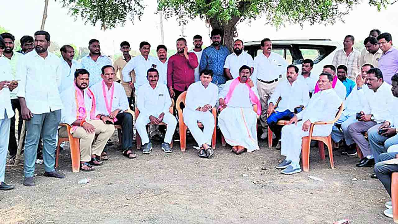 కేసీఆర్‌ పాలన దేశానికే ఆదర్శం