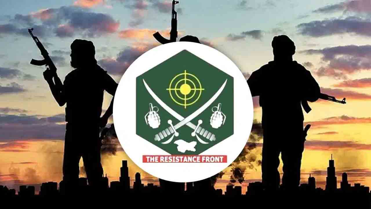 The Resistance Front | ఉగ్రసంస్థ ది రెసిస్టెన్స్ ఫ్రంట్.. దీని చరిత్ర తెలుసా..?