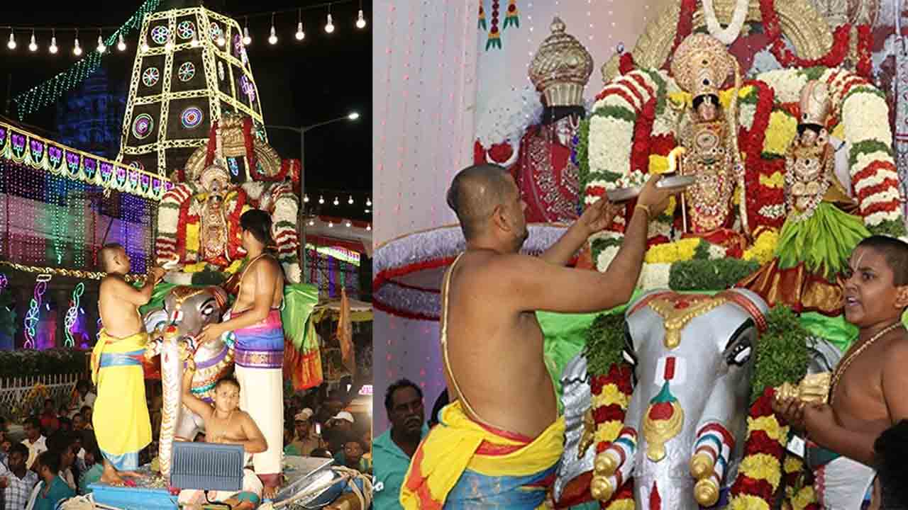 Tirupati Ontimitta