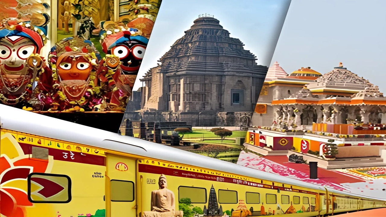 RCTC Special Tour | సరస్వతీ పుష్కరాల సందర్భంగా స్పెషల్ టూర్ ప్యాకేజీ ప్రకటించిన దక్షిణ మధ్య రైల్వే..!