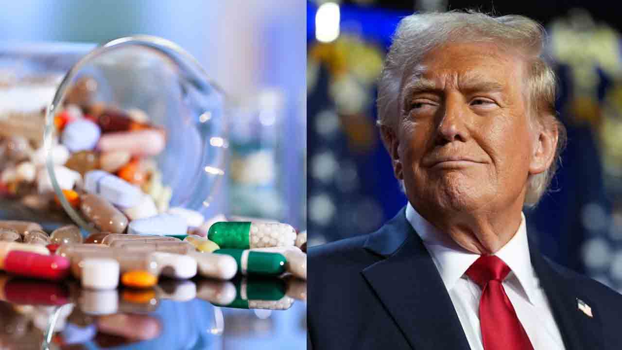 Donald Trump | అతి త్వరలో ఫార్మా ఉత్పత్తులపై సుంకాలు.. మరో బాంబు పేల్చిన ట్రంప్