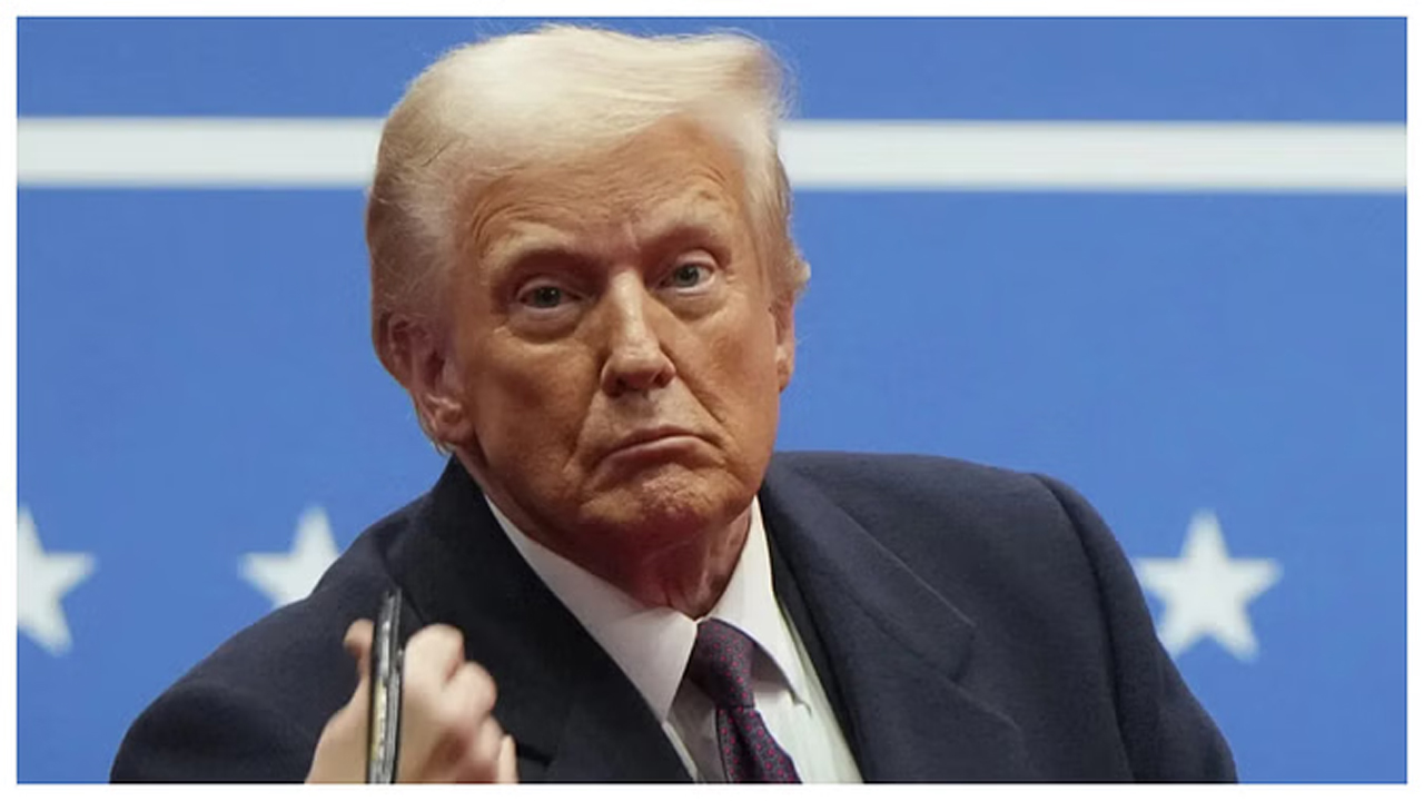 US Tariffs | ట్రంప్‌ కీలక నిర్ణయం.. స్మార్ట్‌ఫోన్స్‌, ల్యాప్‌టాప్‌లకు సుంకాల నుంచి మినహాయింపు..!