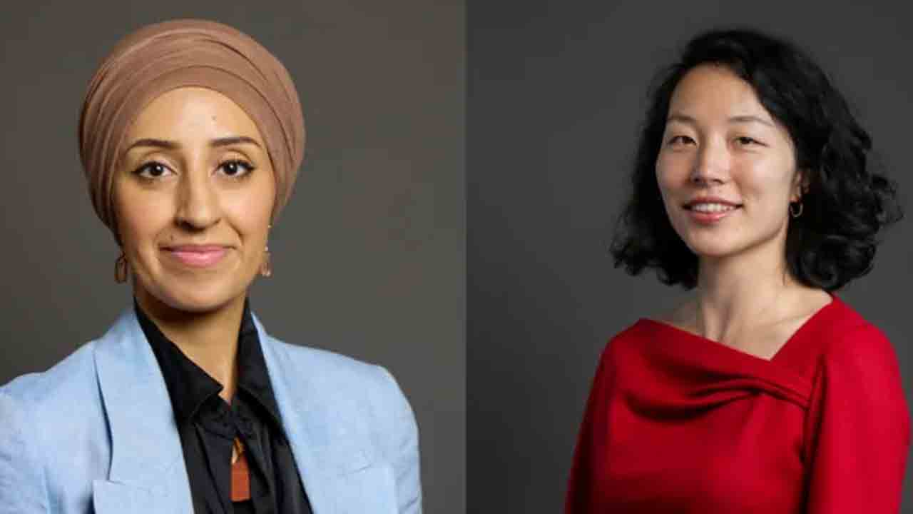 UK MPs | ఇజ్రాయెల్‌లో ఇద్దరు యూకే ఎంపీల నిర్బంధం