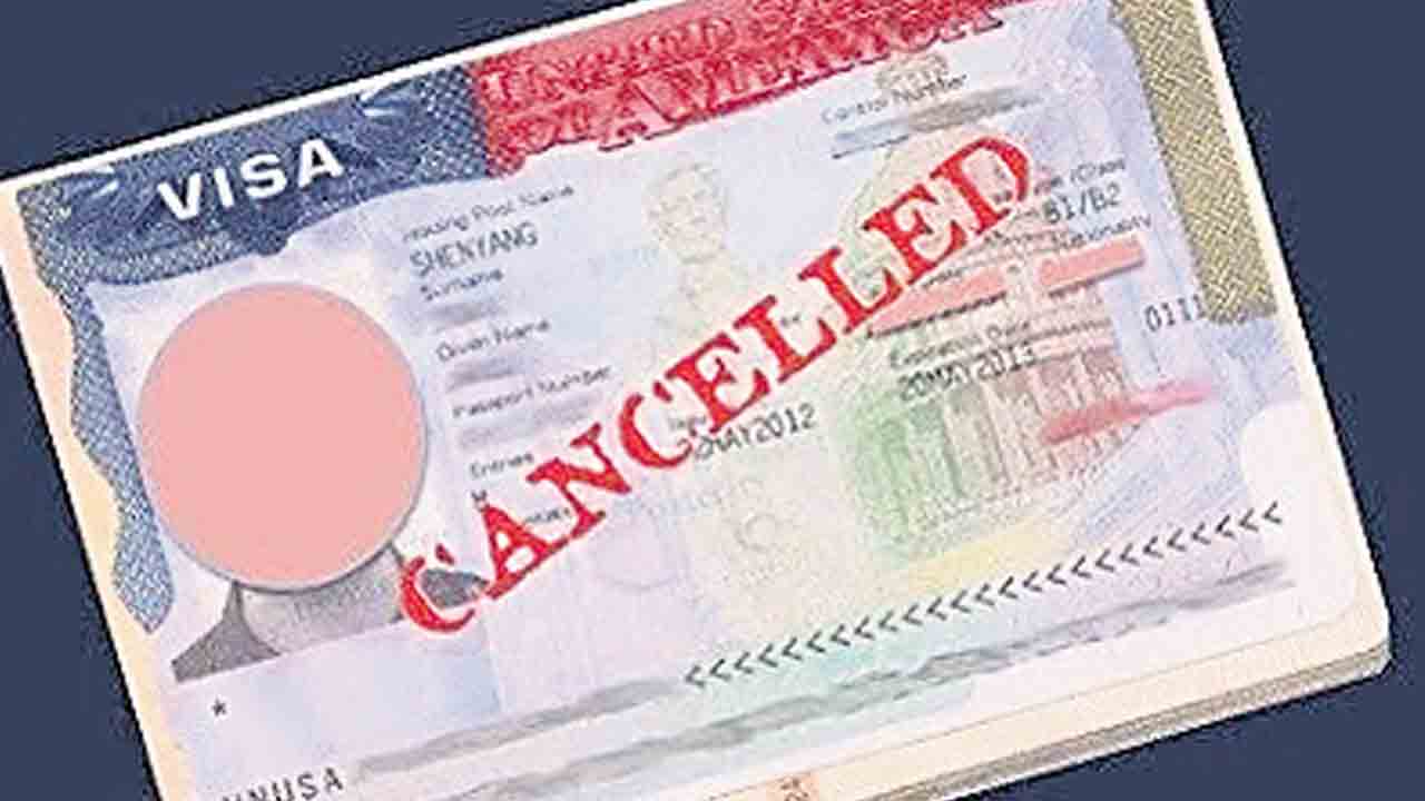 America | యూదు వ్యతిరేక పోస్ట్‌లు పెడితే వీసా రద్దు.. అమెరికా హెచ్చరిక