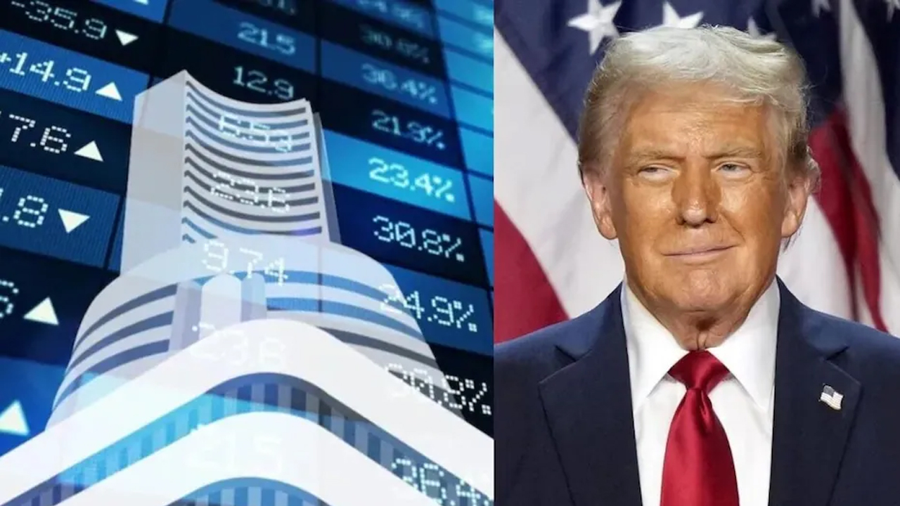 US Tariffs | ట్రంప్‌ ప్రతీకార సుంకాలు.. మూడురోజుల్లోనే రూ.10వేలకోట్లకుపైగా పెట్టుబడుల ఉపసంహరణ..!