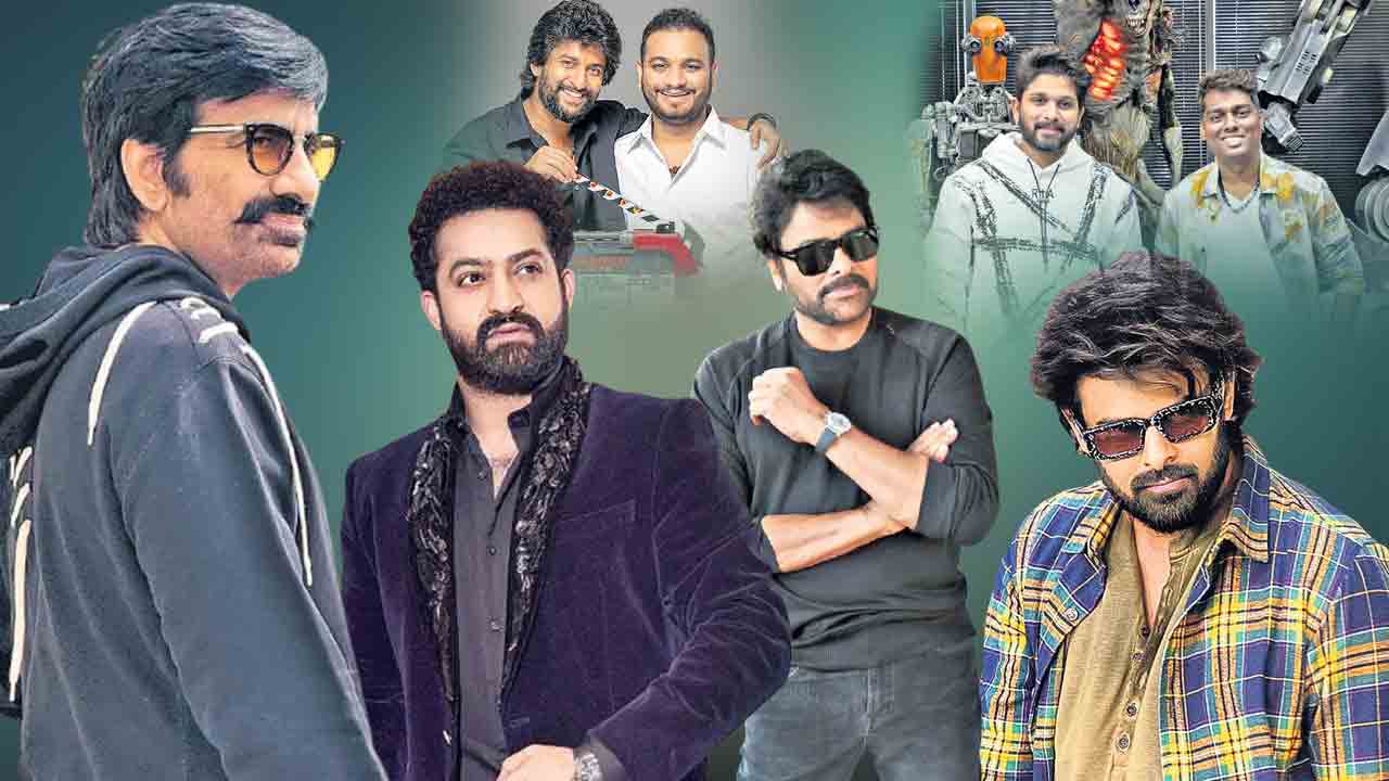 Tollywood | సూపర్‌ కాంబో.. పాన్‌ ఇండియా ట్రెండ్‌లో కాంబినేషన్‌ క్రేజ్‌