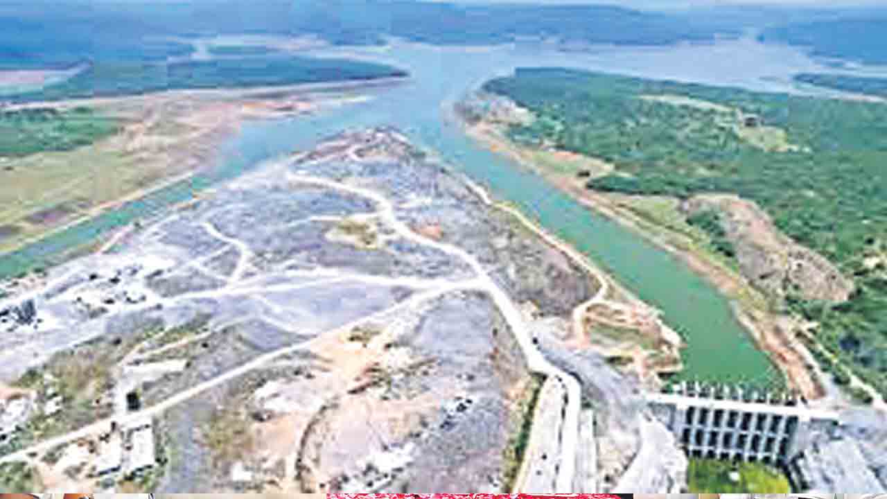 PRLIS | ఎట్టకేలకు కాంగ్రెస్‌ సర్కారులో కదలిక.. పాలమూరు రంగారెడ్డి పనులకు పచ్చజెండా