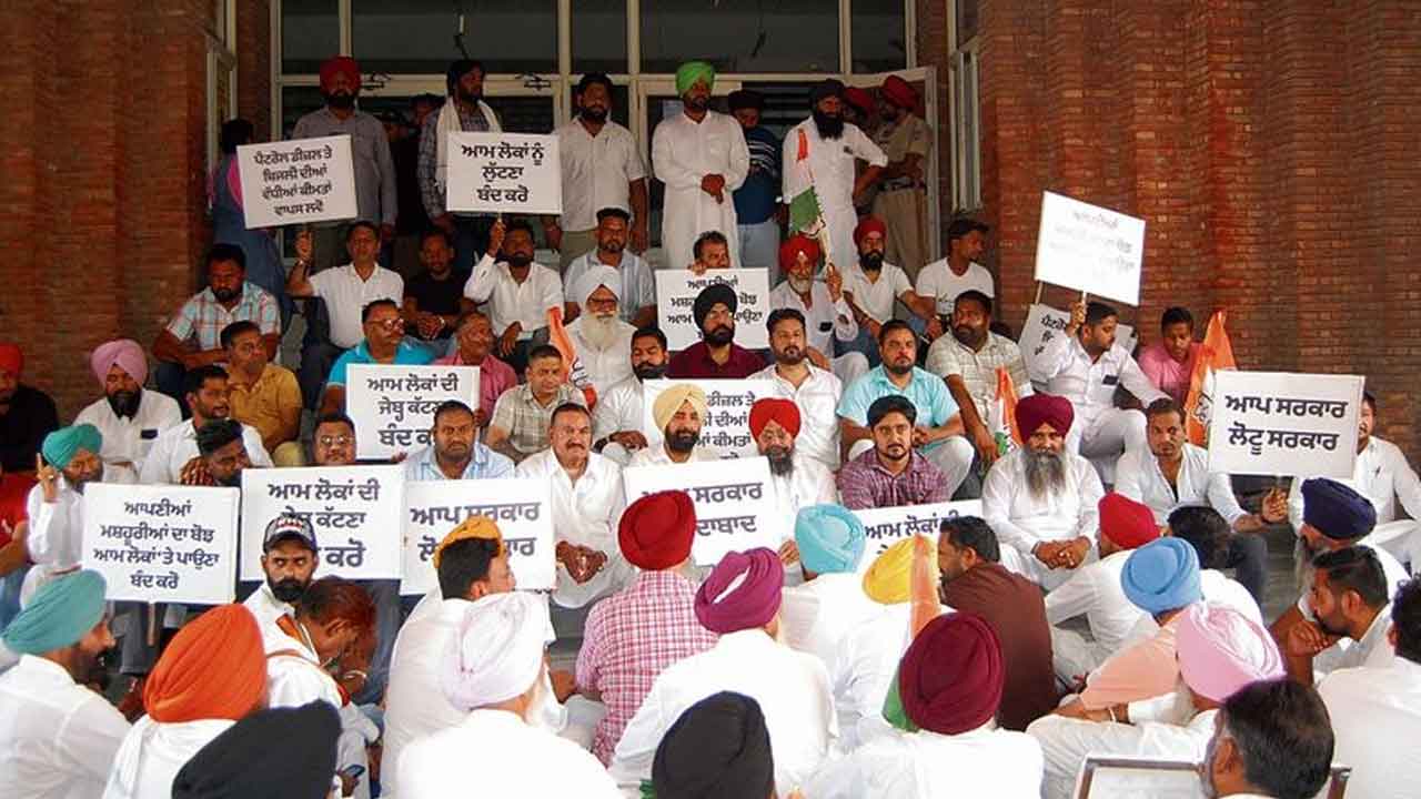 కర్ణాటకలో ట్రక్కుల సమ్మె