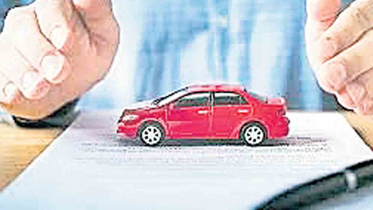 బీమా లేని వాహనాలే ఎక్కువ