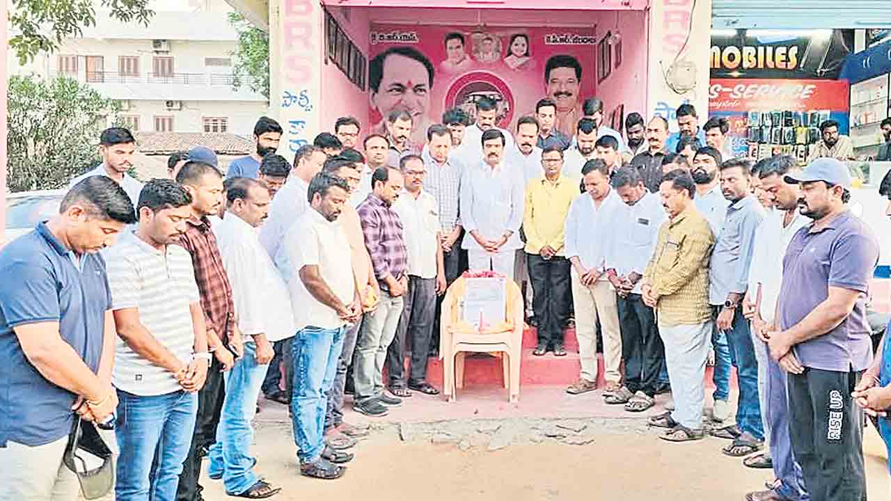 శత్రుదేశాలకు దీటైన సమాధానం ఇవ్వాలి