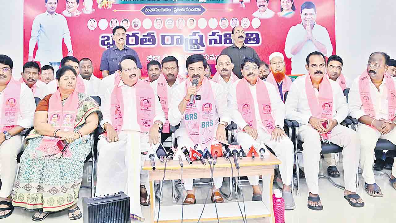 రేవంత్‌ వద్దు.. కేసీఆర్‌ ముద్దు