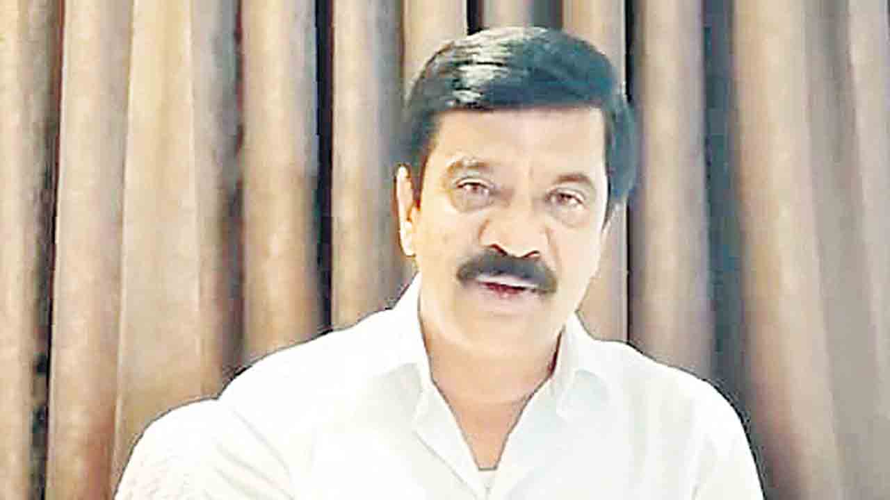 ప్రజాపాలన పేరుతో రాక్షస పాలన