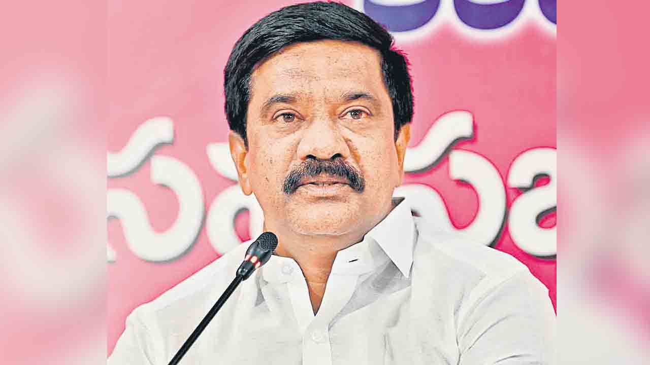 ఇది ప్రజాపాలనా? రౌడీ పాలనా?