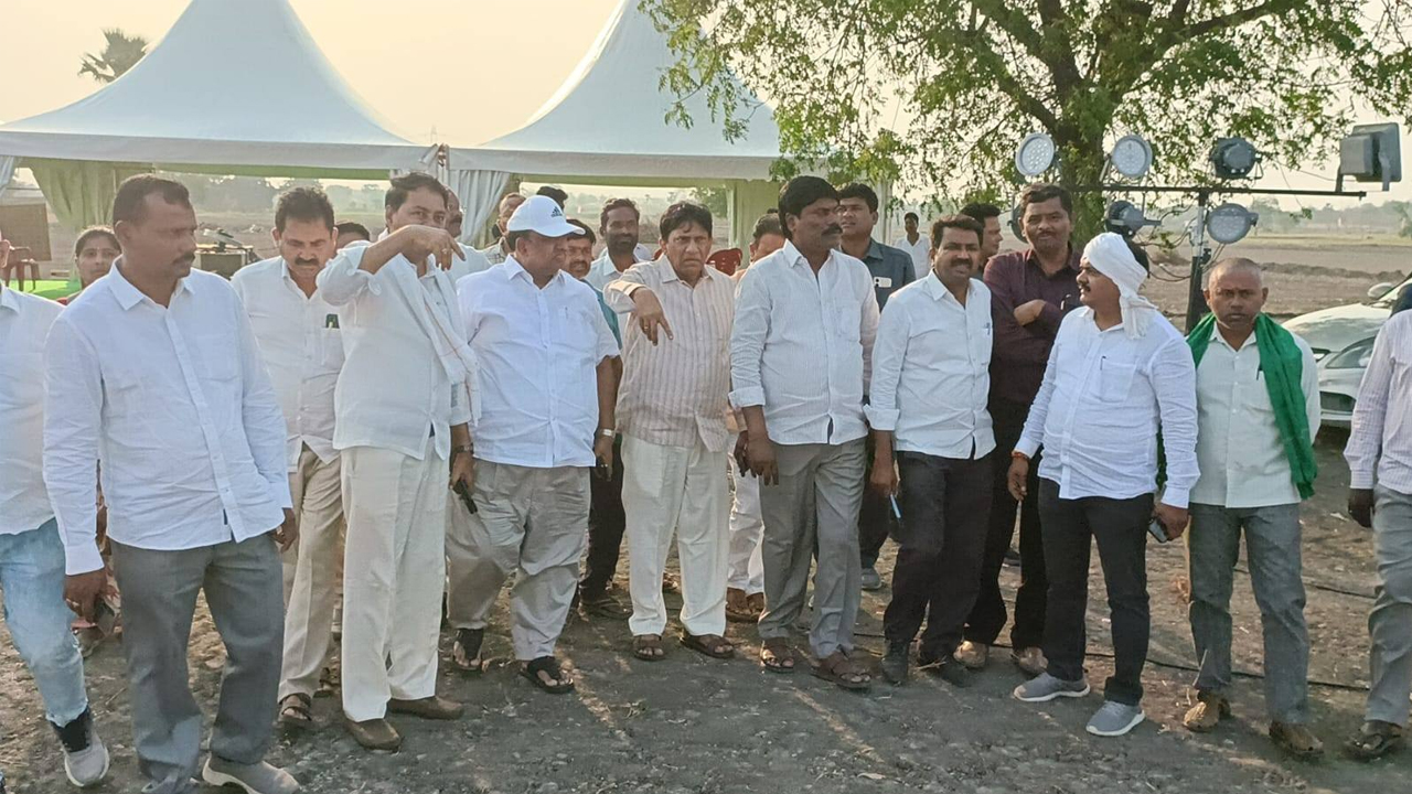 B Vinod Kumar | గులాబీ జాతరకు అన్ని ఏర్పాట్లు చేశాం : మాజీ ఎంపీ వినోద్ కుమార్