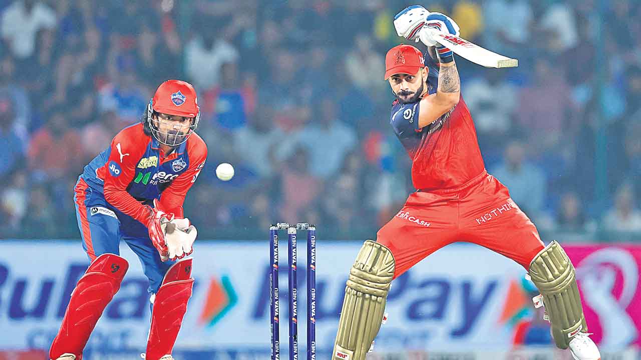 Virat Kohli