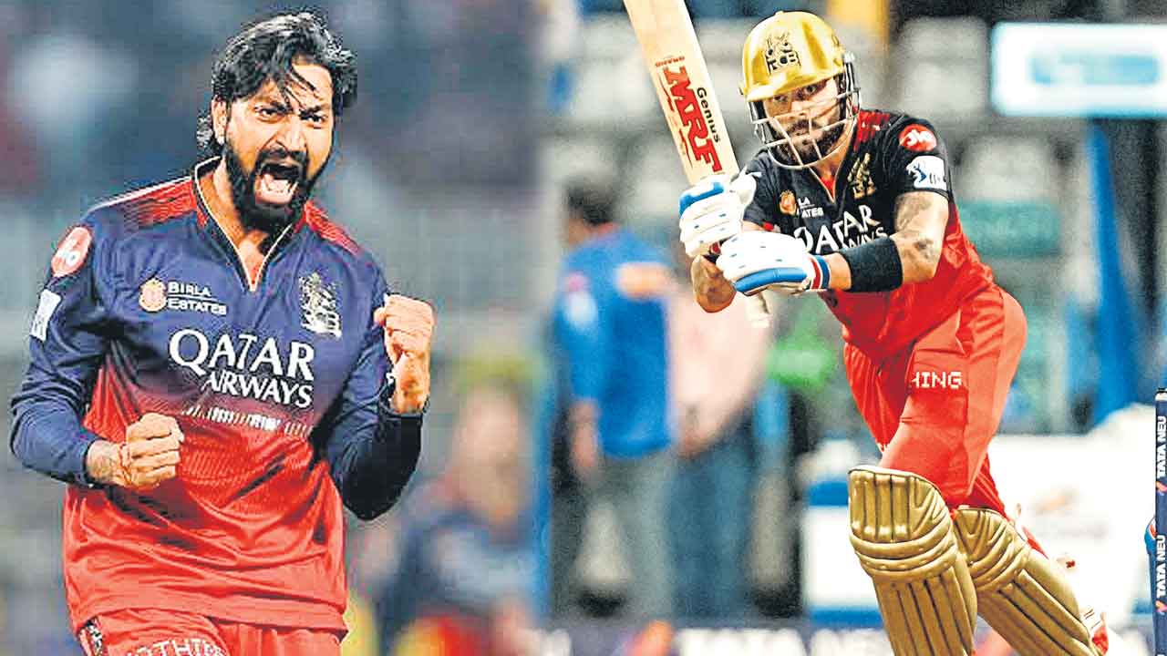 IPL | ముంబైని ఊరించినా.. ఆర్‌సీబీదే పైచేయి