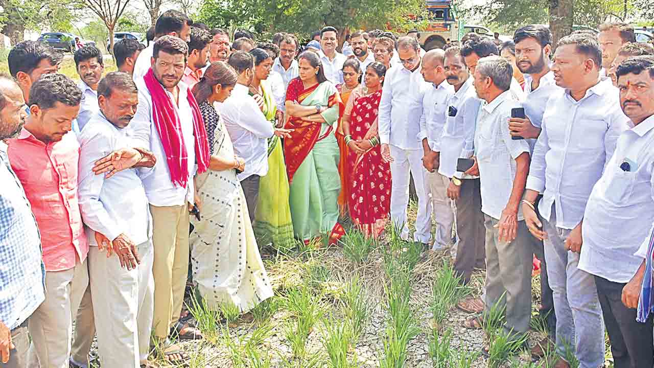 మైనార్టీలపై కాంగ్రెస్‌ కపట ప్రేమ