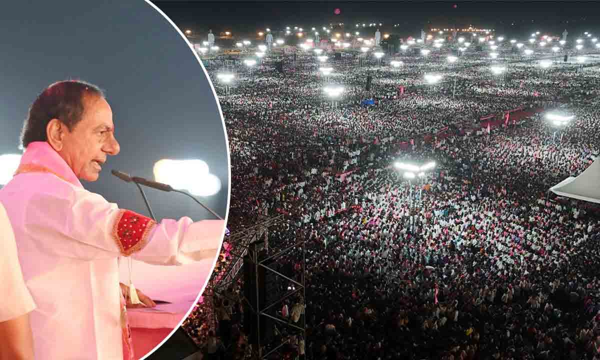 ‘పోరు’గల్లు సభ పొలికేక