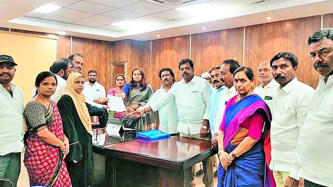 సభకు ప్రచార అనుమతులు ఇవ్వాలి