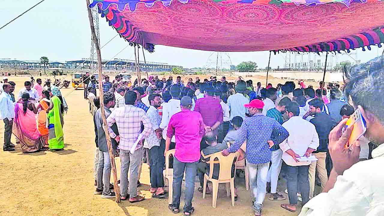 ఫలించిన కేసీఆర్ కృషి..