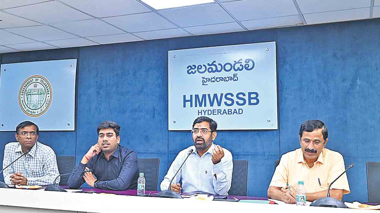 నల్లాకు మోటర్‌ బిగిస్తే రూ.5వేలు జరిమానా