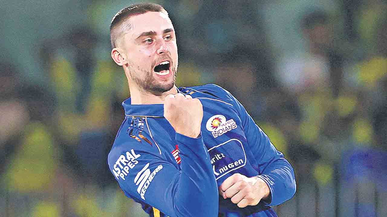 IPL | సన్‌రైజర్స్‌కు ఐదో ఓటమి.. క్రమంగా పుంజుకుంటున్న ముంబై ఇండియన్స్‌