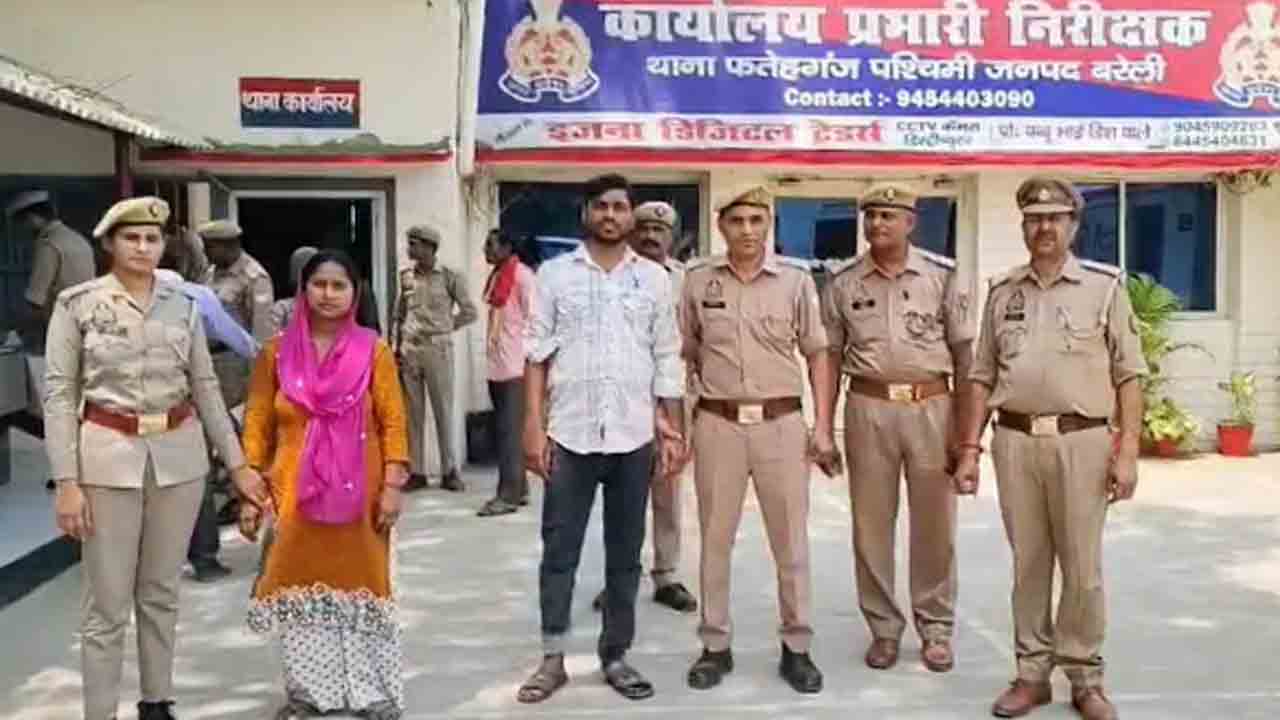 Wife Kills Husband With Lover’s Help | భర్త టీలో ఎలుకల మందు కలిపి, ప్రియుడితో   కలిసి హత్య.. ఆత్మహత్యగా చిత్రీకరించేందుకు యత్నం