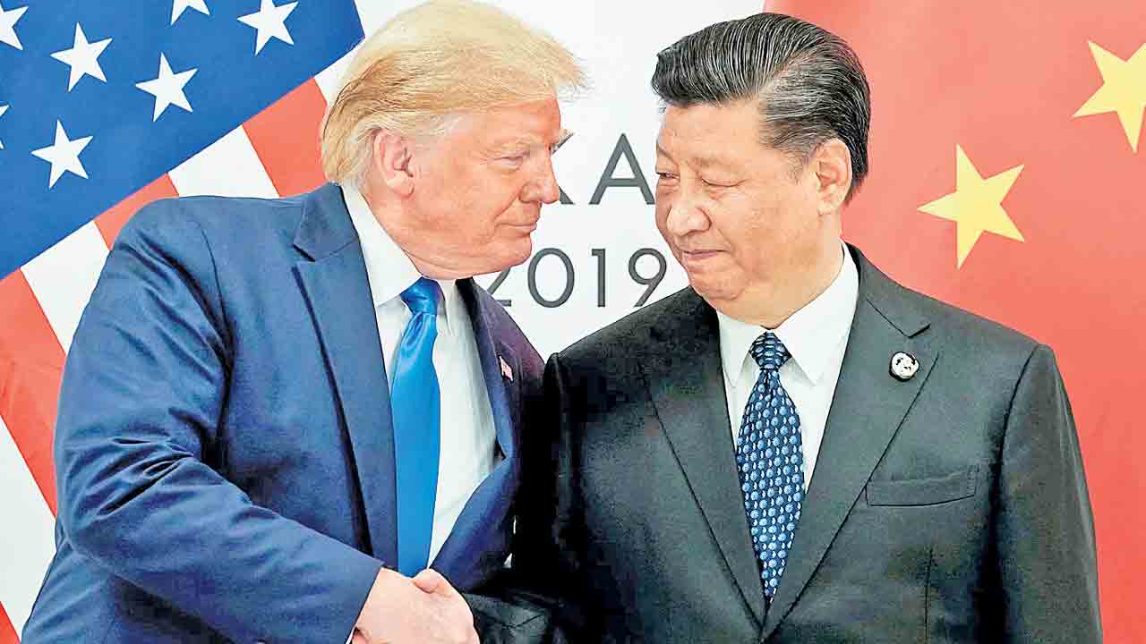 వార్‌ వన్‌సైడ్‌ కాదు.. మరింత ముదురుతున్న వాణిజ్య యుద్ధం