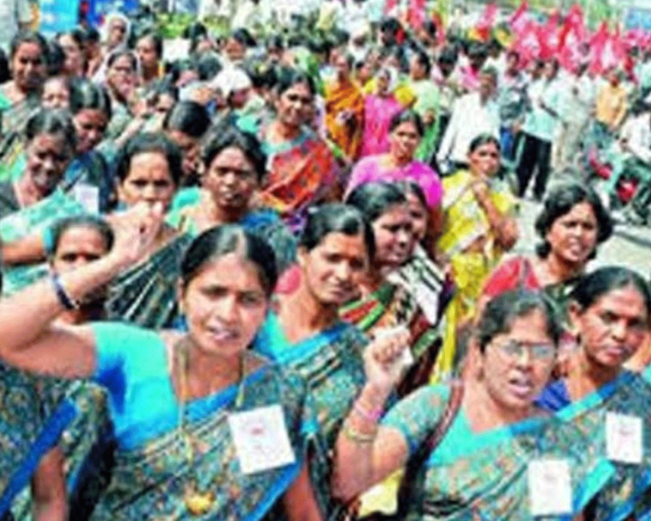 Anganwadi | అంగన్వాడీలకు మొండి ‘చేయి’