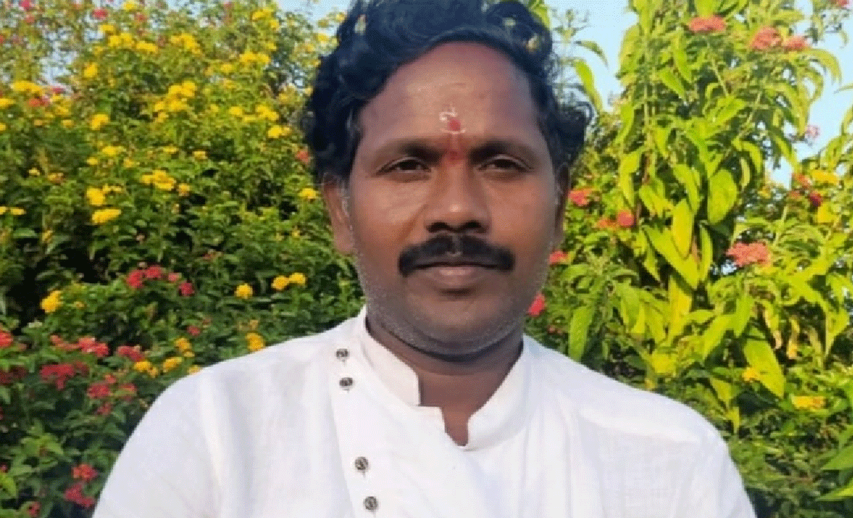 Chigurumamidi | గౌరీ శంకర ఆలయ చైర్మన్ గా రమేష్