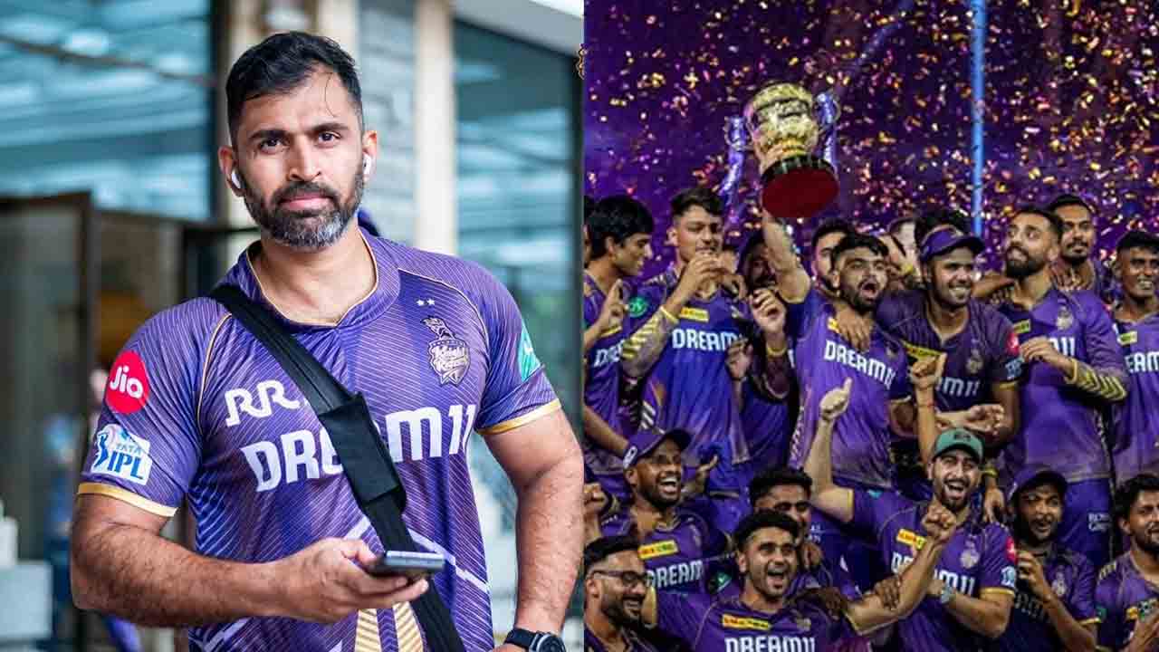 IPL 2025 | బీసీసీఐ పొమ్మంది.. కోల్కతా గుండెలకు హత్తుకుంది