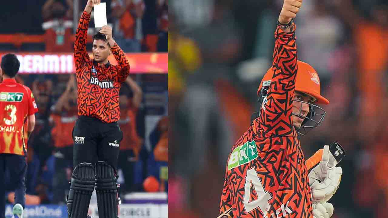 IPL 2025 | ఐపీఎల్‌లో తొలి సెంచ‌రీ బాదిన అభిషేక్‌.. గెలుపు దిశ‌గా ఆరెంజ్ ఆర్మీ