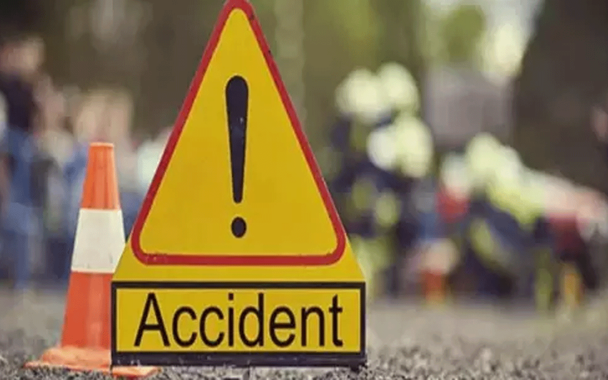 Khammam Rural : రోడ్డు ప్రమాదంలో వ్యక్తి మృతి