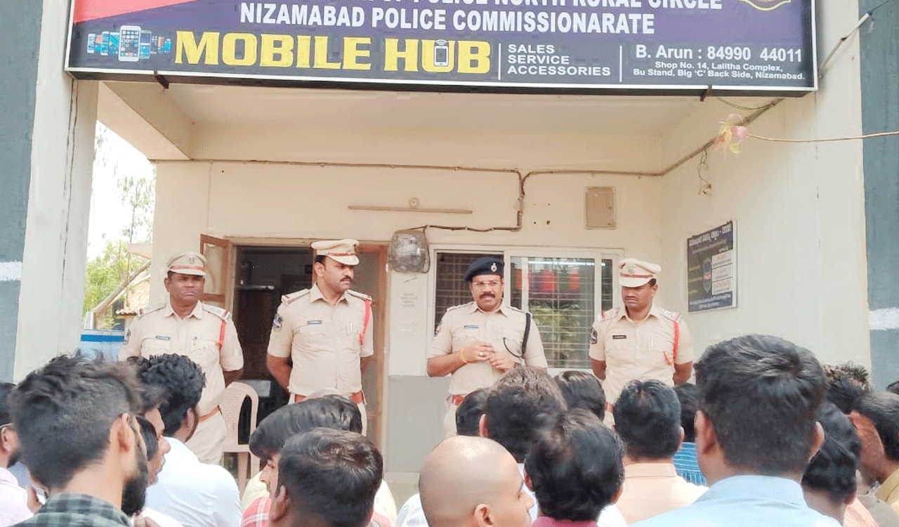 Rowdy sheeters counseling  | రౌడీ షీటర్ల తీరు మారకుంటే పీడీ యాక్ట్‌ అమలు