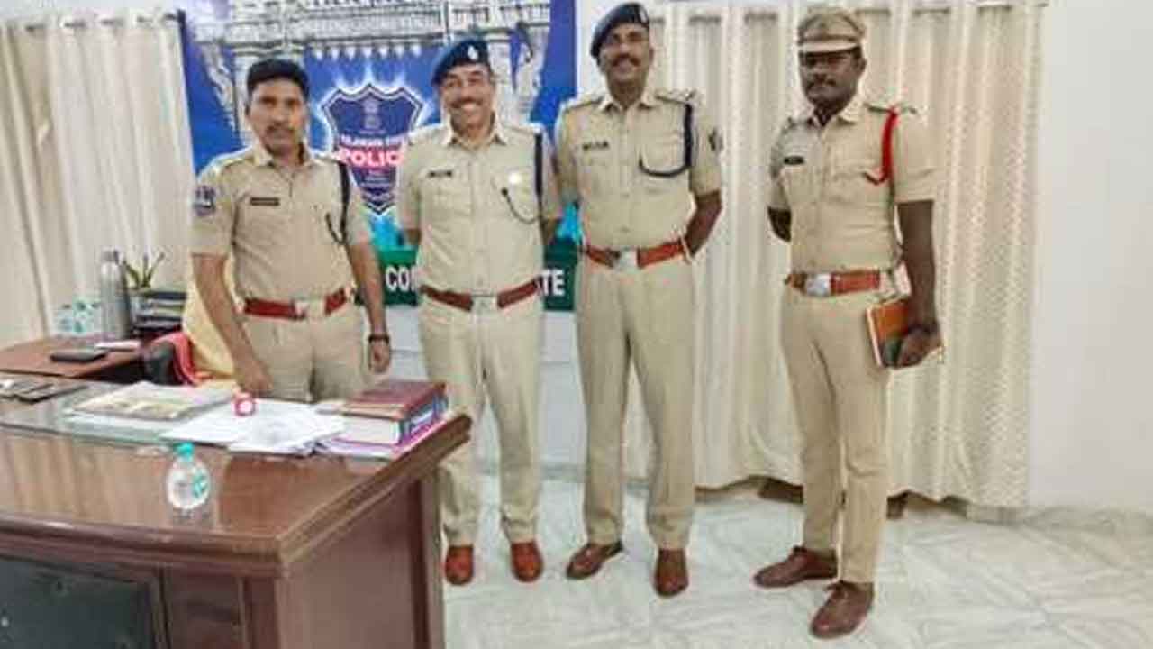 Nandiram Naik | నేరాల నియంత్రణకు ఉమ్మడి కార్యాచరణ చేపడతాం : ఏసీపీ నందిరాం నాయక్