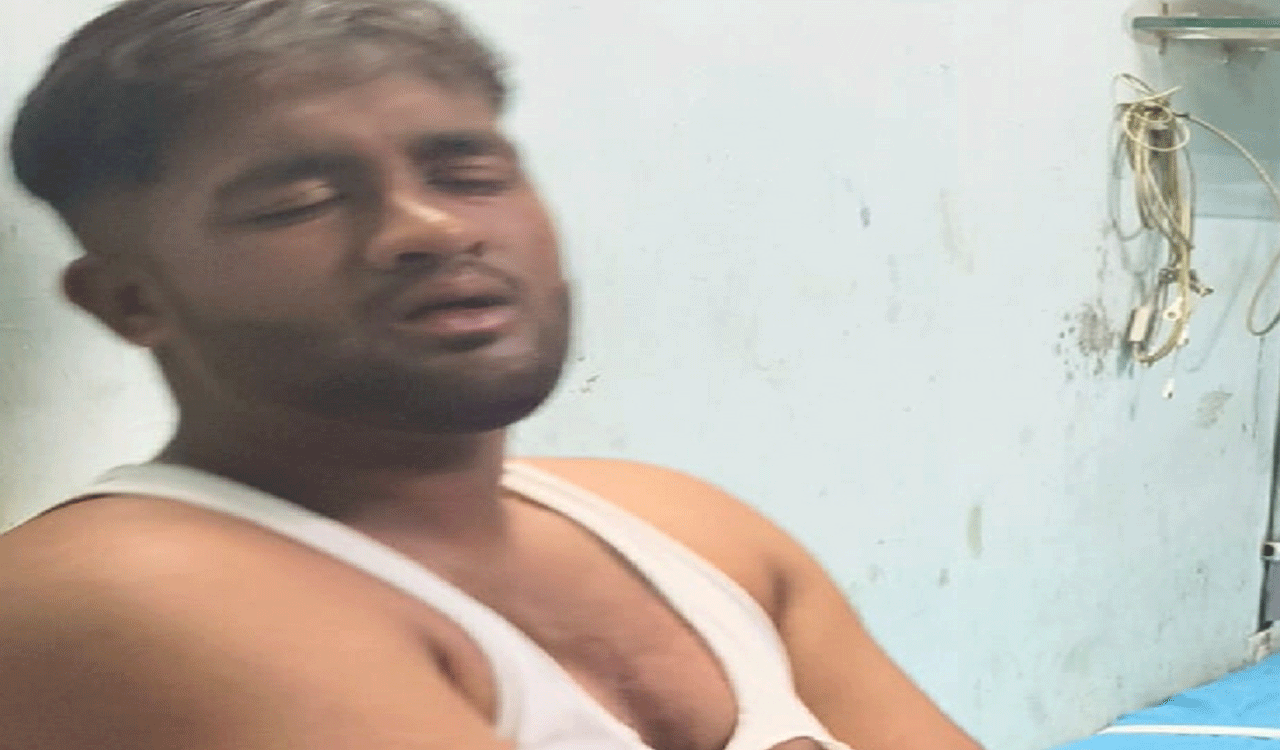 Gang war | నిజామాబాద్ లో గ్యాంగ్ వార్