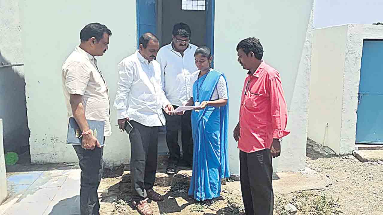 పకడ్బందీగా యూడైస్‌ సర్వే