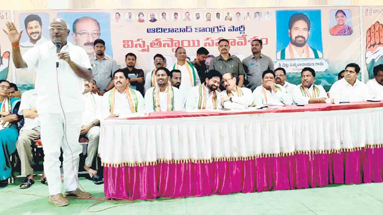 నామినేటెడ్‌ పదవులు జిల్లాకు ఇవ్వాలి