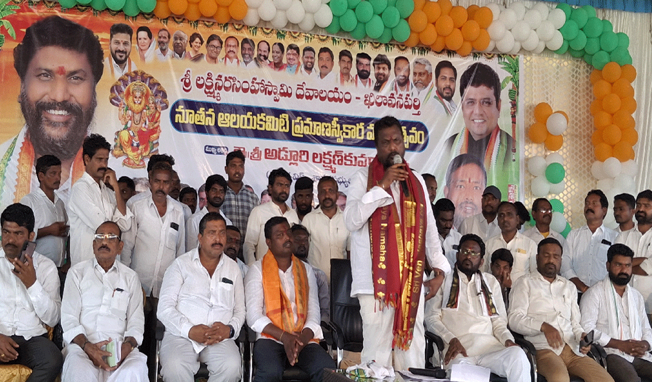 peddapally | నిజామాబాద్ కు ఎంపీ అరవింద్ చేసిందేమిటో చెప్పాలి