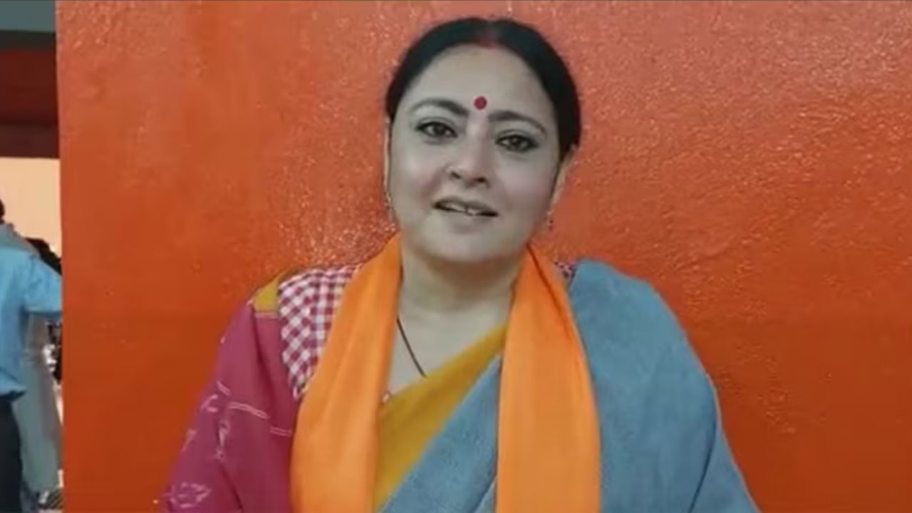 Agnimitra Paul | న్యాయవ్యవస్థపై ఆగని బీజేపీ నేతల దాడి.. ఎంపీ నిషికాంత్ దూబేకు బెంగాల్‌ ఎమ్మెల్యే అగ్నిమిత్ర మద్దతు