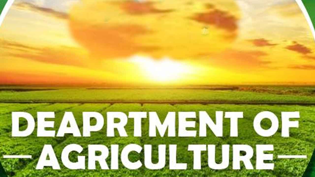 వ్యవసాయశాఖలో పదోన్నతులు!