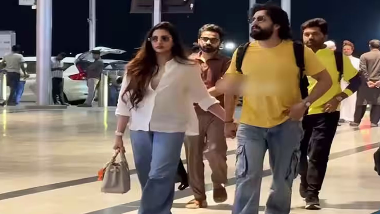 Akkineni Akhil | అఖిల్‌కి పెళ్లి క‌ళ వ‌చ్చేసిన‌ట్టేనా..మ‌రి కొద్ది రోజుల‌లోనే అనౌన్స్‌మెంట్