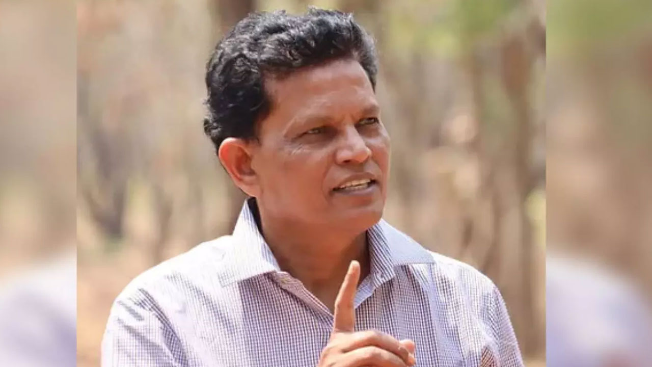 Akunuri Murali | పట్టుదలతో సాగితే ప్రతి స్కూల్‌ను ఒంటిమామిడిపల్లి పాఠశాలగా తీర్చిదిద్దుకోవచ్చు: విద్యా కమిషన్ చైర్మన్