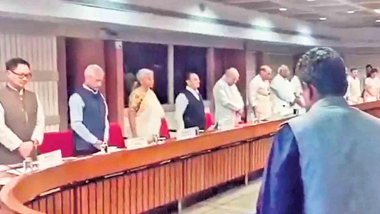 Amit Shah | భద్రతా లోపాలు నిజమే.. పహల్గాం ఉగ్ర దాడిపై ఒప్పుకున్న అమిత్‌ షా