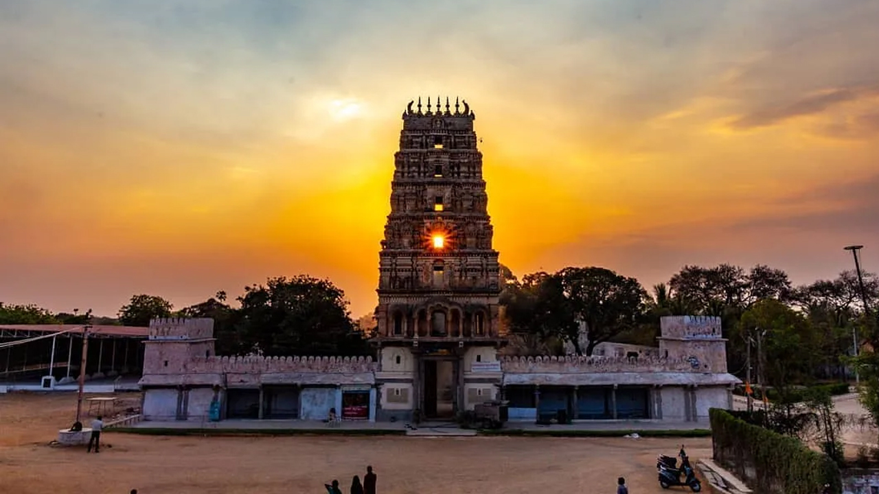 Ammapalli Ramalayam, Shamshabad