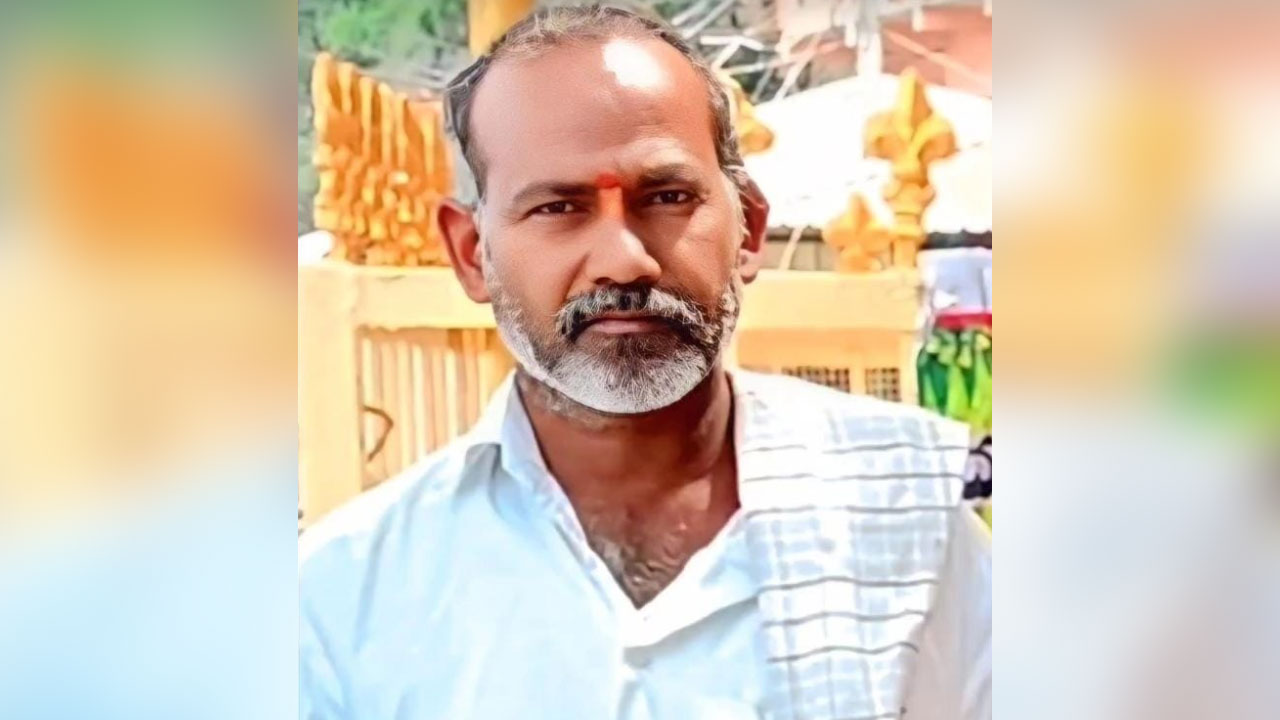 Heart Attack | గుండెపోటుతో ఉపాధి కూలీ మృతి