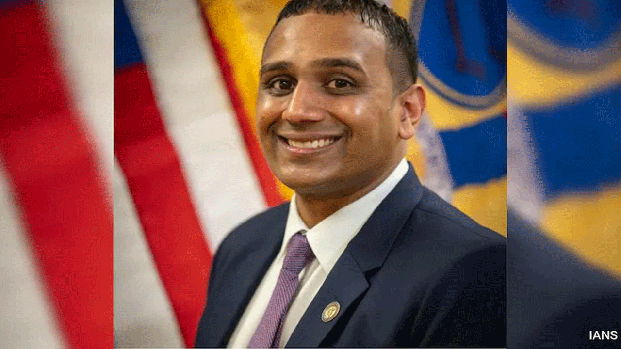 Gambling Operation: అమెరికాలో గ్యాంబ్లింగ్ ఆప‌రేష‌న్‌.. భార‌త సంత‌తి రాజ‌కీయ‌వేత్తపై అభియోగాలు